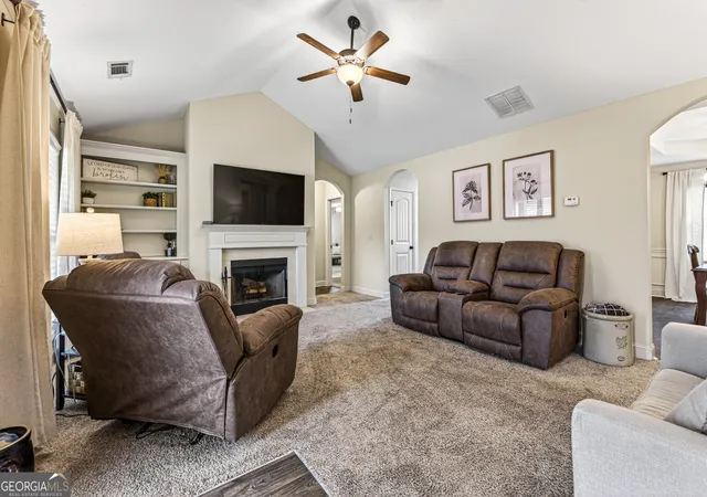3rd image of 32 Armstrong Dr, Mansfield, GA 30055 | MLS# 10775355