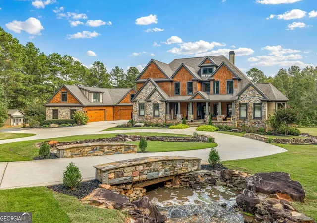 Photo 1 of Mansion for sale at 400 Harmony Rd, Eatonton, GA 31024 | MLS# 10742436 | Listing updated on 2026-06-20