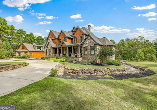 Photo 3 of Single family home for sale at 400 Harmony Rd, Eatonton, GA 31024 | MLS# 10742436 | Listing updated on 2026-06-20