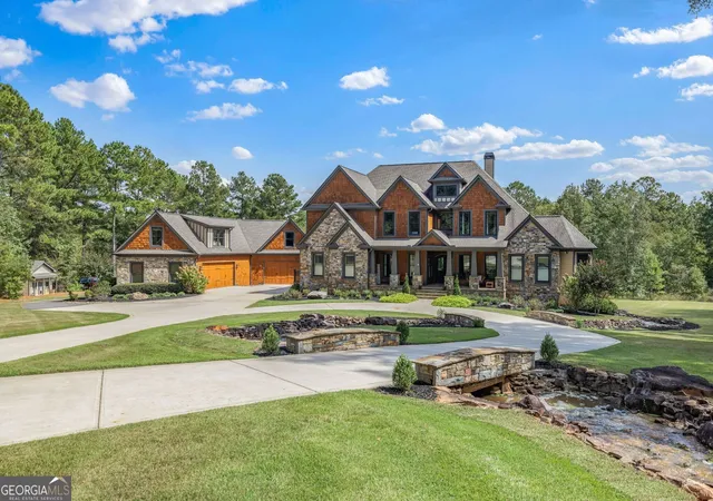 Photo 4 of Single family home for sale at 400 Harmony Rd, Eatonton, GA 31024 | MLS# 10742436 | Listing updated on 2026-06-20