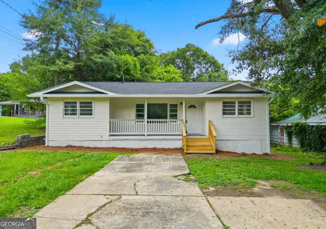 Homes for sale in Rockmart, GA | 310 Morgan Valley Rd, Rockmart, GA 30153 | MLS# 10790021