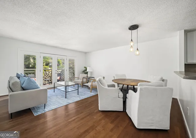 Listing Photo 1 - Condo for sale in building located at 3650 Ashford Dunwoody Rd Ne, Atlanta, GA 30319 - Unit #927