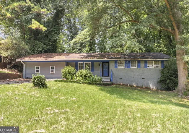 Photo 1 of Single family home for sale at 4176 Indian Forest Rd, Stone Mountain, GA 30083 | MLS# 10825429 | Listing updated on 2026-08-27