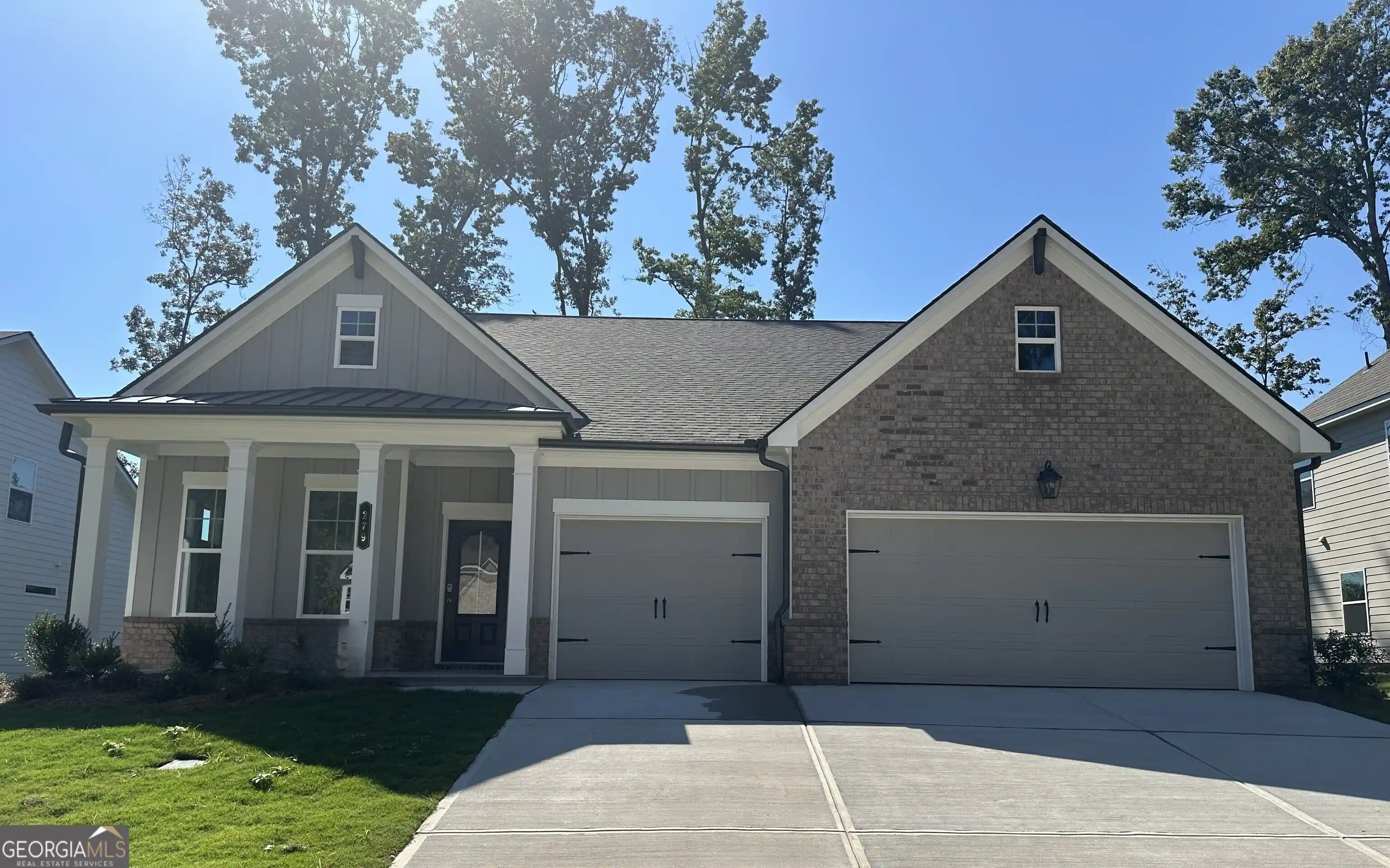 Photo 1 of Single family home for sale at 279 Rosewood Park Dr, Hoschton, GA 30548 | MLS# 10844409 | Listing updated on 2026-10-13