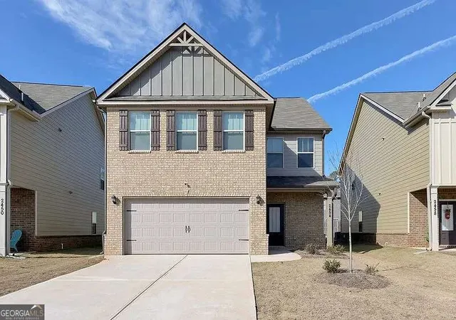 Photo 1 of Single family home for sale at 2454 Walker Dr, Lovejoy, GA 30228 | MLS# 10670432 | Listing updated on 2026-01-26