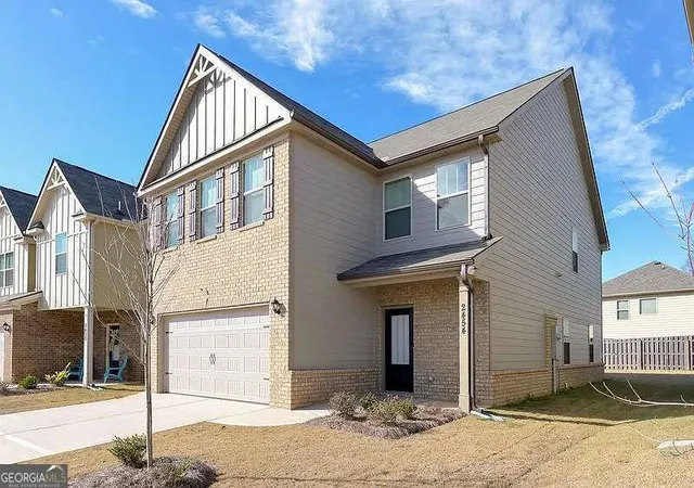 Photo 2 of Single family home for sale at 2454 Walker Dr, Lovejoy, GA 30228 | MLS# 10670432 | Listing updated on 2026-01-26