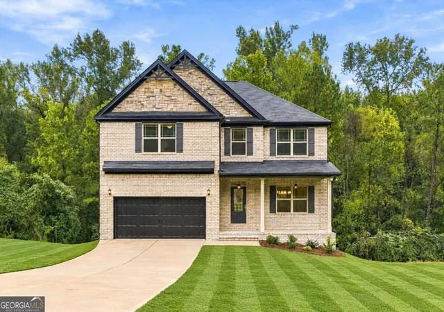 Photo 1 of Single family home for sale at 1752 Emerald Dr #LOT 8, Jonesboro, GA 30236 | MLS# 10868411 | Listing updated on 2026-10-27