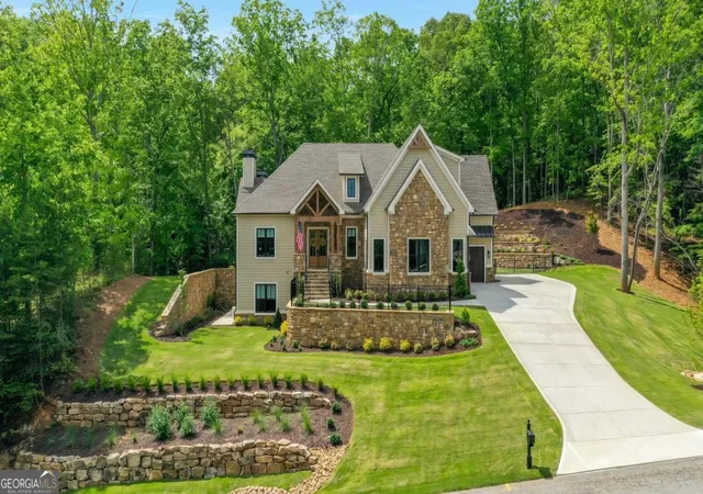 Homes for sale in Dahlonega, GA | 200 Golden Bear Pass, Dahlonega, GA 30533 | MLS# 10761837
