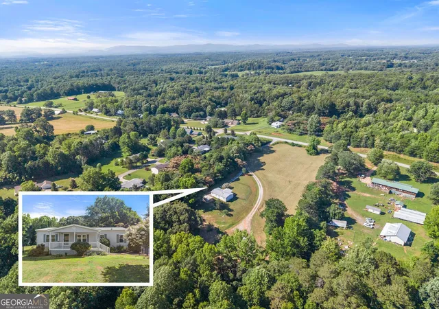 Homes for sale in Mount Airy, GA | 638 Hazel Creek Rd, Mount Airy, GA 30563 | MLS# 10788427