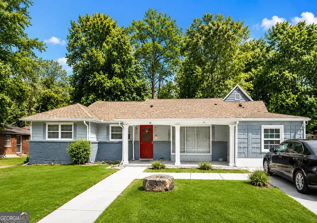 Photo 1 of Single family home for sale at 2206 Columbia Dr, Decatur, GA 30032 | MLS# 10783227 | Listing updated on 2026-09-28