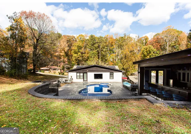 Photo 3 of Single family home for sale at 3456 Adkins Rd Nw, Atlanta, GA 30331 | MLS# 10825314 | Listing updated on 2026-08-27