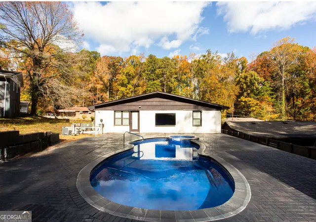 Photo 3 of Single family home for sale at 3456 Adkins Rd Nw, Atlanta, GA 30331 | MLS# 10825314 | Listing updated on 2026-08-27