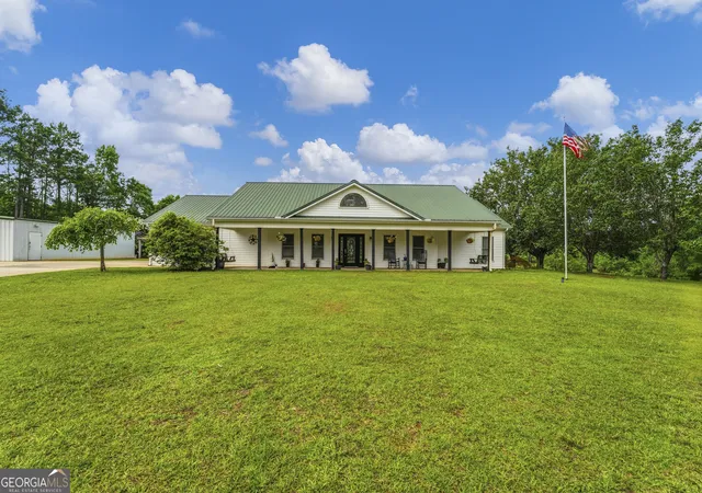 Homes for sale in Manchester, GA | 1766 Ll Revell Rd, Manchester, GA 31816 | MLS# 10781934