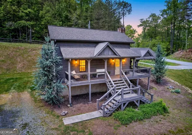 Photo 2 of Single family home for sale at 353 Sunrise Rd, Blue Ridge, GA 30513 | MLS# 10766975 | Listing updated on 2026-10-16