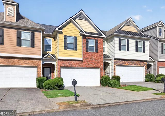Photo 1 of Townhouse for sale at 52 Providence Oak Ct, Lawrenceville, GA 30046 | MLS# 10738405 | Listing updated on 2026-07-18
