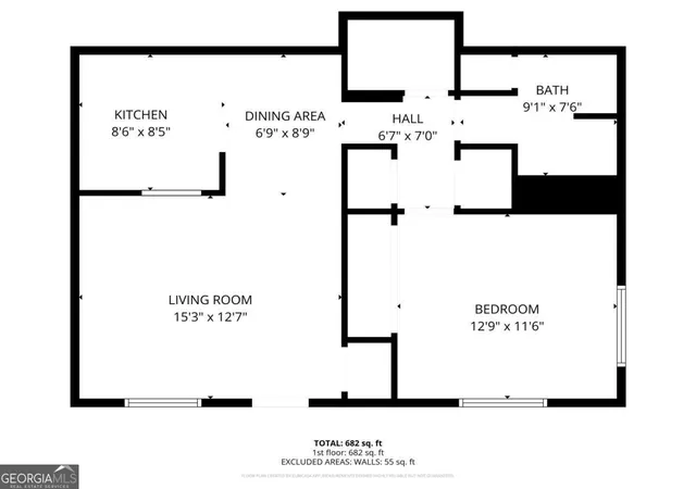 2nd image of 3083 Colonial Wy, Atlanta, GA 30341
