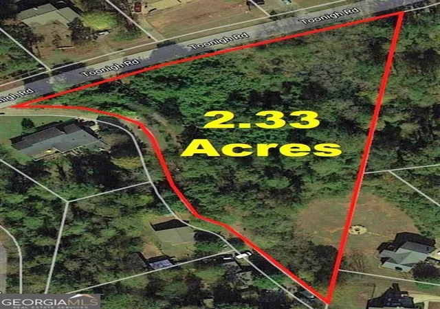 Photo 1 of Land for sale at 520 Toonigh Rd, Woodstock, GA 30188 | MLS# 10675713 | Listing updated on 2026-09-15
