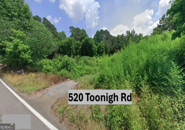 Photo 3 of Land for sale at 520 Toonigh Rd, Woodstock, GA 30188 | MLS# 10675713 | Listing updated on 2026-09-15
