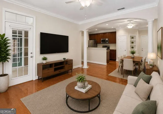 Photo 3 of Condo for sale at 3106 Stratford Cmns, Decatur, GA 30033 | MLS# 10826627 | Listing updated on 2026-08-28