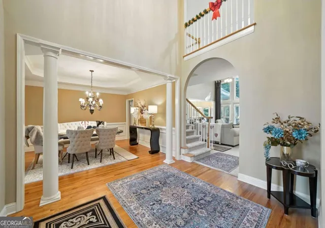 Photo 4 of Sale Pending at 1383 Bridge Mill Ave, Canton, GA 30114 | MLS# 10784085 | Listing updated on 2026-08-26