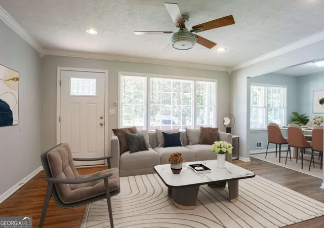 Photo 4 of Single family home for sale at 802 San Miguel Dr, Stone Mountain, GA 30083 | MLS# 10622803 | Listing updated on 2026-09-23