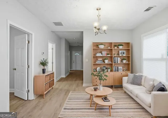 Photo 3 of Single family home for sale at 1337 Sw Mcclelland Ave, Atlanta, GA 30344 | MLS# 10775891 | Listing updated on 2026-09-20