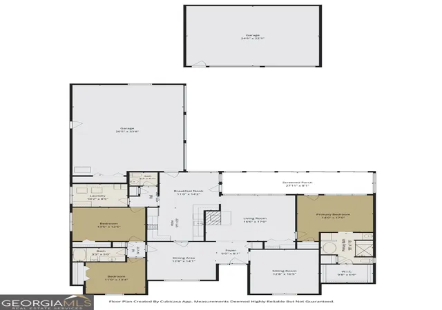42nd image of 204 Weatherford Pl, Macon, GA 31210 | MLS# 10823397