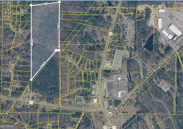 Photo 2 of Land for sale at 0 Se Highway 212, Conyers, GA 30094 | MLS# 10764893 | Listing updated on 2026-08-02