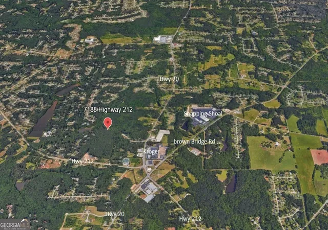 Photo 3 of Land for sale at 0 Se Highway 212, Conyers, GA 30094 | MLS# 10764893 | Listing updated on 2026-08-02