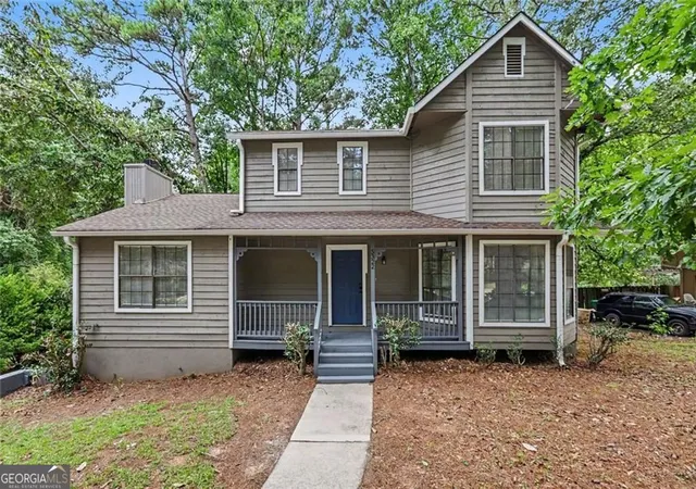 Photo 1 of Sale Pending at 5322 Walker Rd, Stone Mountain, GA 30088 | MLS# 10827686 | Listing updated on 2026-09-06