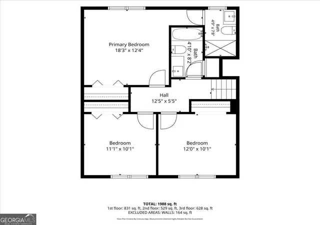 41st image of 13 Wellington Wy Se, Rome, GA 30161 | MLS# 10806285