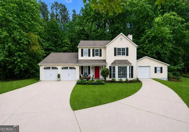 Photo 1 of Single family home for sale at 4002 Baywatch Cvs Nw, Acworth, GA 30101 | MLS# 10763124 | Listing updated on 2026-08-31