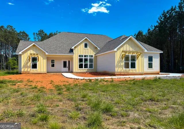 Homes for sale in Williamson, GA | 41 Commanche Cir #LOT 55, Williamson, GA 30292 | MLS# 10718615