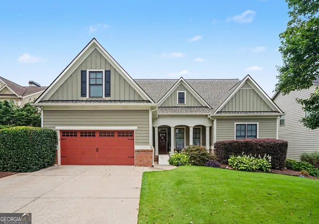 2nd image of 4346 Links Blvd, Jefferson, GA 30549 | MLS# 10808055