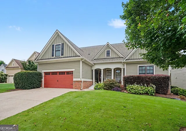 3rd image of 4346 Links Blvd, Jefferson, GA 30549 | MLS# 10808055