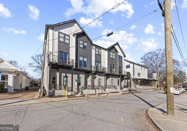 Photo 1 of Townhouse for sale at 1350 May Ave Se #14, Atlanta, GA 30316 | MLS# 10872846 | Listing updated on 2026-10-28