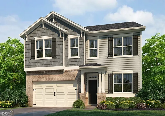 1st image of 3881 Donetta Dr, Atlanta, GA 30349 | MLS# 10783526