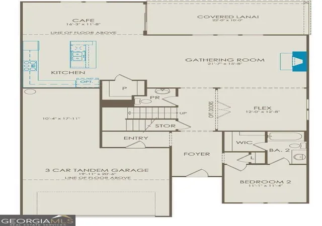 2nd image of 260 Nesta Grove Dr, Locust Grove, GA 30248 | MLS# 10701464