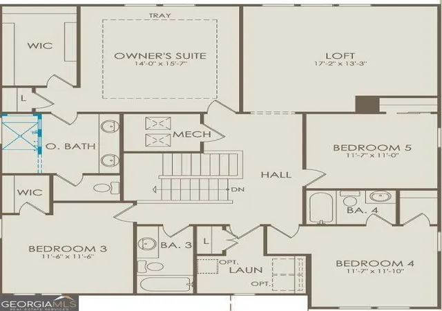 3rd image of 260 Nesta Grove Dr, Locust Grove, GA 30248 | MLS# 10701464