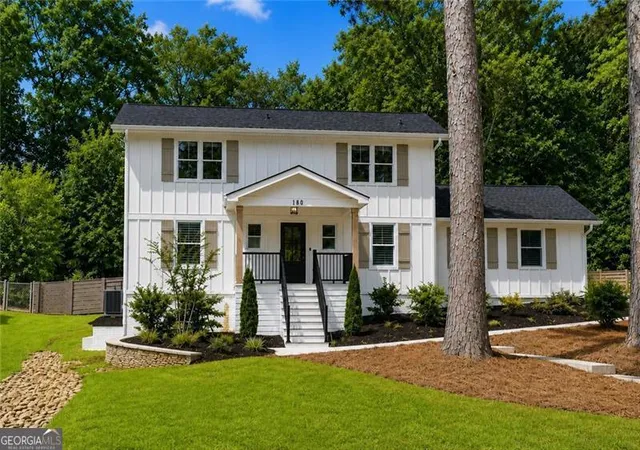 1st image of 180 Burnett Wy, Alpharetta, GA 30009 | MLS# 10799549