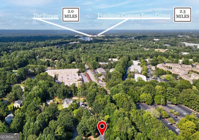 Photo 3 of Sale Pending at 3617 Parkside Ct Cts, Peachtree Corners, GA 30092 | MLS# 10826636 | Listing updated on 2026-09-14
