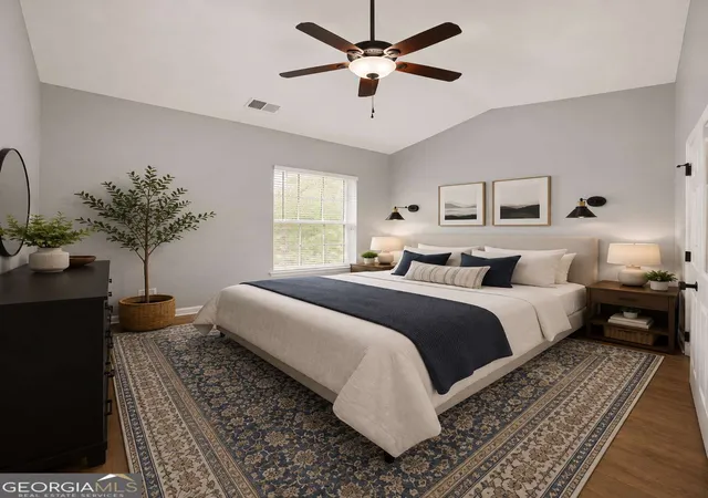 Photo 2 of Townhouse for sale at 9899 Vista Cir, Union City, GA 30291 | MLS# 10823938 | Listing updated on 2026-08-25