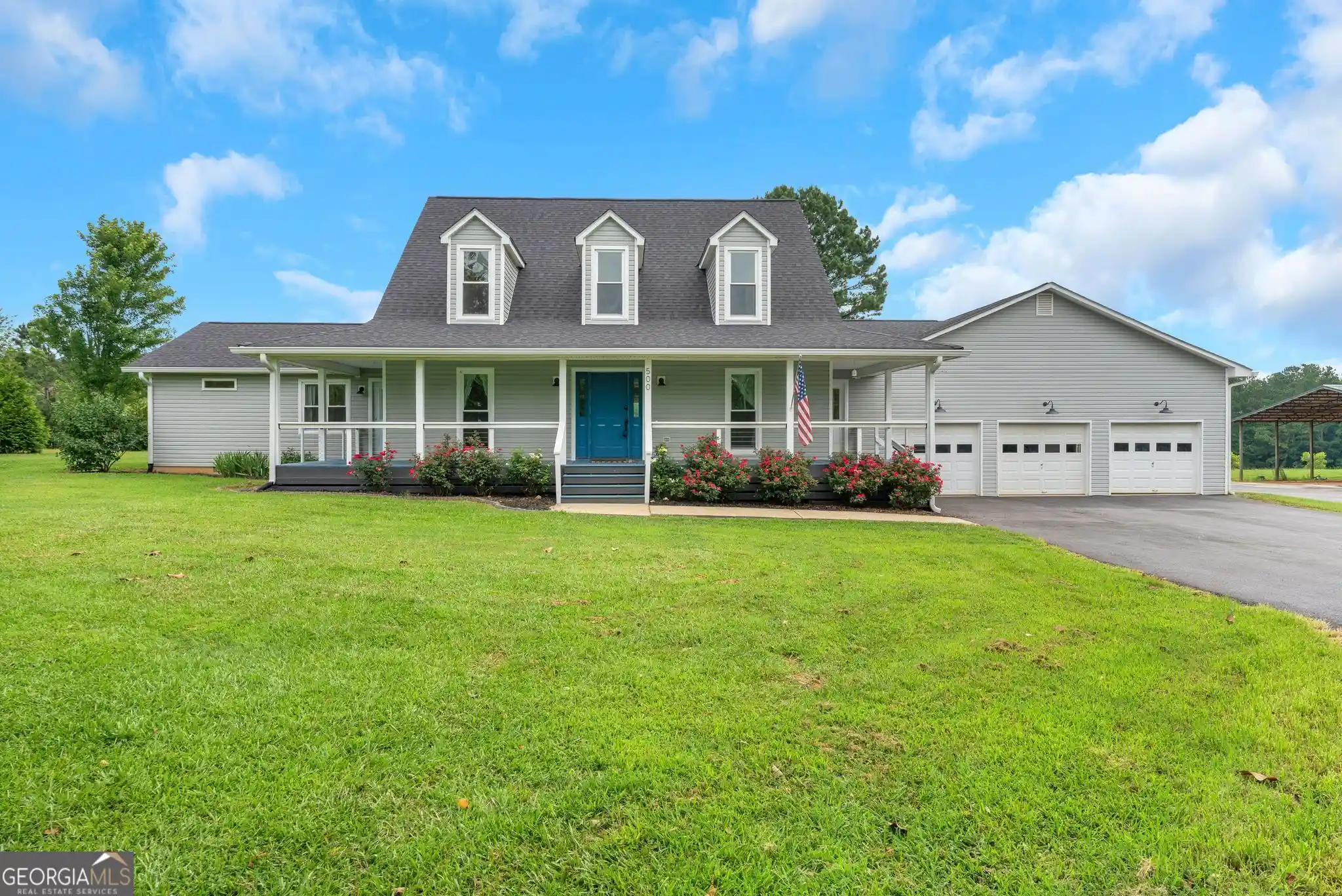 Single family home for sale at 500 Coleman Ml Rd, Carrollton, GA 30116 | MLS# 10873266