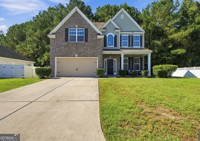 Photo 1 of Single family home for sale at 508 Amsonia Cir, Guyton, GA 31312 | MLS# 10874770 | Listing updated on 2026-10-28