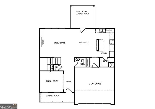 2nd image of 210 Ruby Robin Dr, Jefferson, GA 30549 | MLS# 10814296