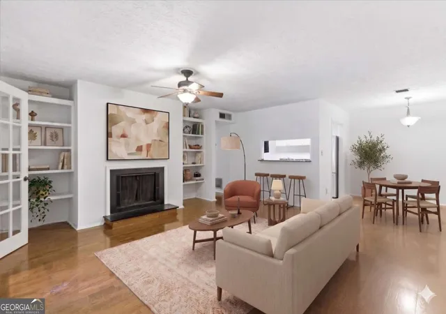 image of 1011 Summit North Dr Ne #1011, Atlanta, GA 30324 | MLS# 10769557