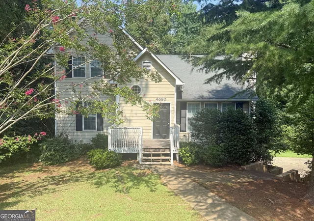 Photo 1 of Single family home for sale at 4680 Woodglen Ct, Douglasville, GA 30135 | MLS# 10812616 | Listing updated on 2026-09-14