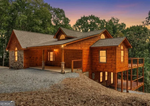 2nd image of 394 Blackberry Cir, Ellijay, GA 30536 | MLS# 10828230