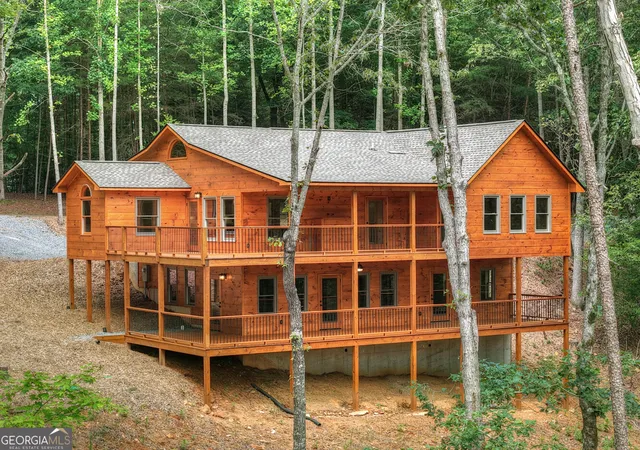 3rd image of 394 Blackberry Cir, Ellijay, GA 30536 | MLS# 10828230