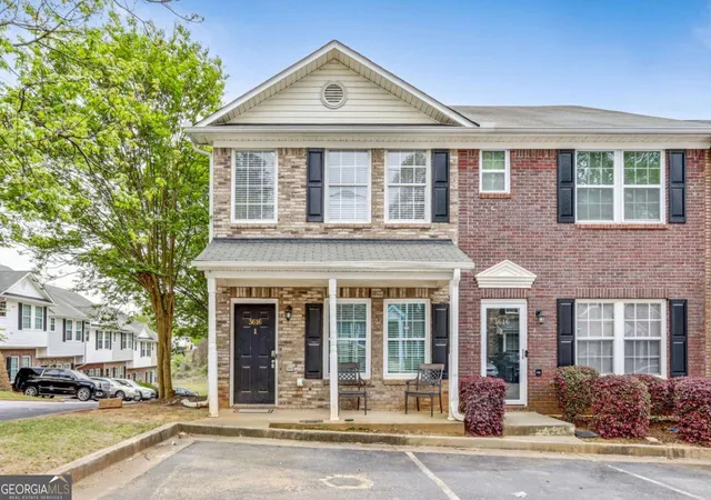 Photo 1 of Condo for sale at 3616 Ginnis Rd Sw #1, Atlanta, GA 30331 | MLS# 10793571 | Listing updated on 2026-07-10